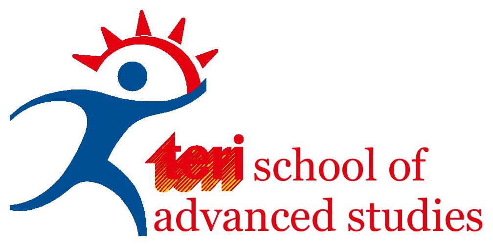 TERI SCHOOL OF ADVANCED STUDIES